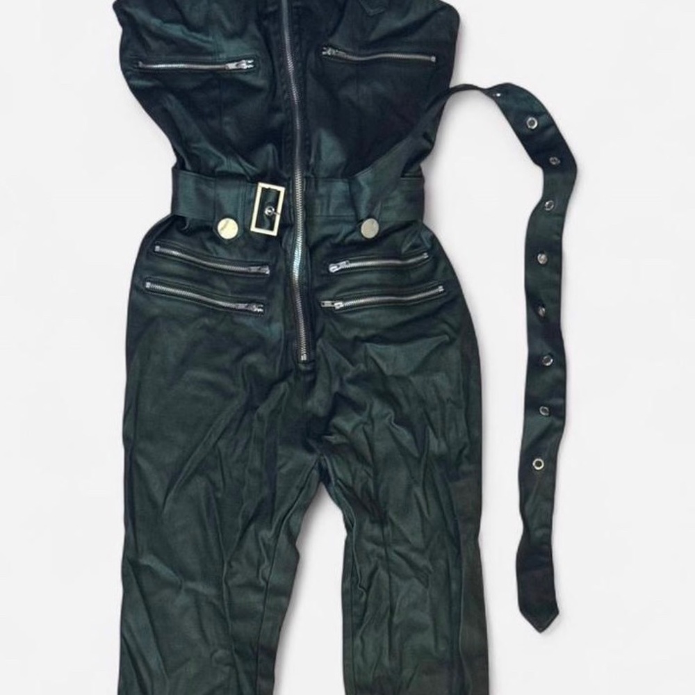 Sexy Fashion nova jumpsuit overall S - Picture 6 of 6